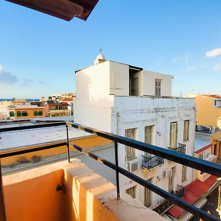 Diporto 3* Chania (Crete)