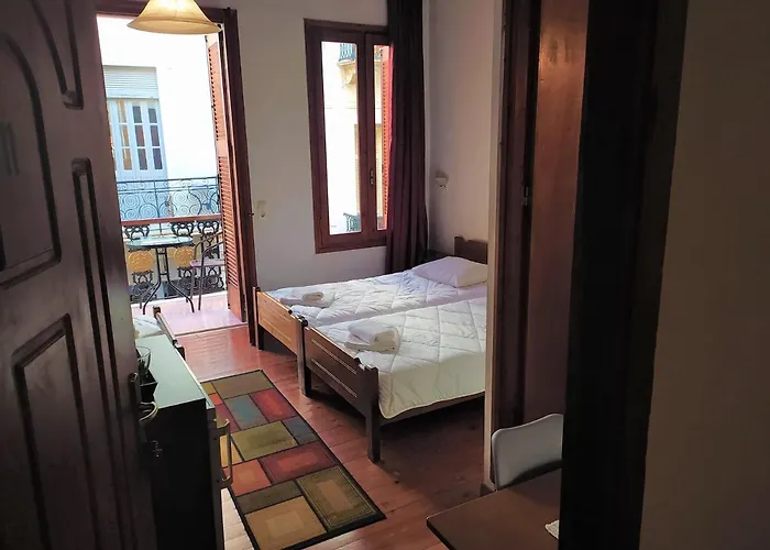 迪珀尔托旅馆 3* 干尼亞