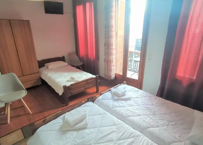 迪珀尔托旅馆 招待所 干尼亞