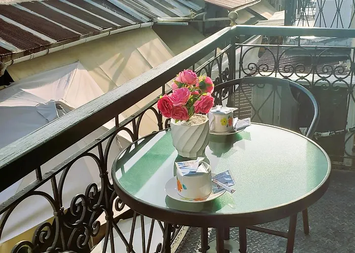 迪珀尔托旅馆 3* 干尼亞