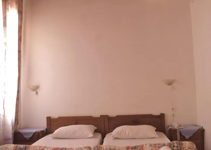 迪珀尔托旅馆 招待所