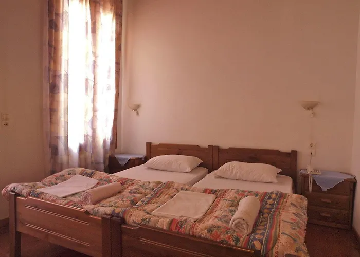 Diporto Vendégház Hriszí Aktí Haniá