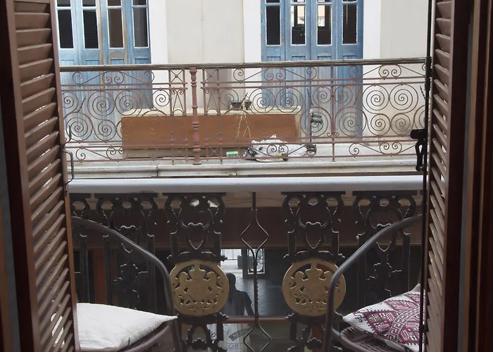 Vendégház Diporto Hriszí Aktí Haniá