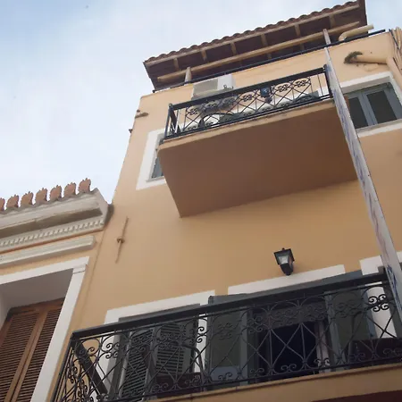 Diporto Гостьовий будинок Ханья (Крит)