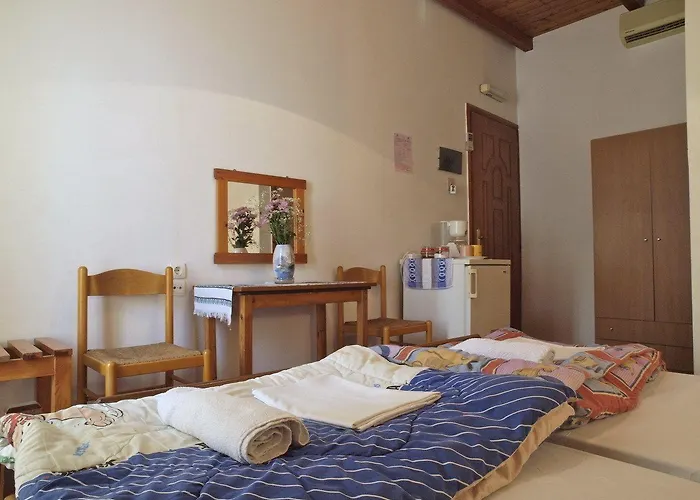 Diporto Гостьовий будинок Ханья (Крит)